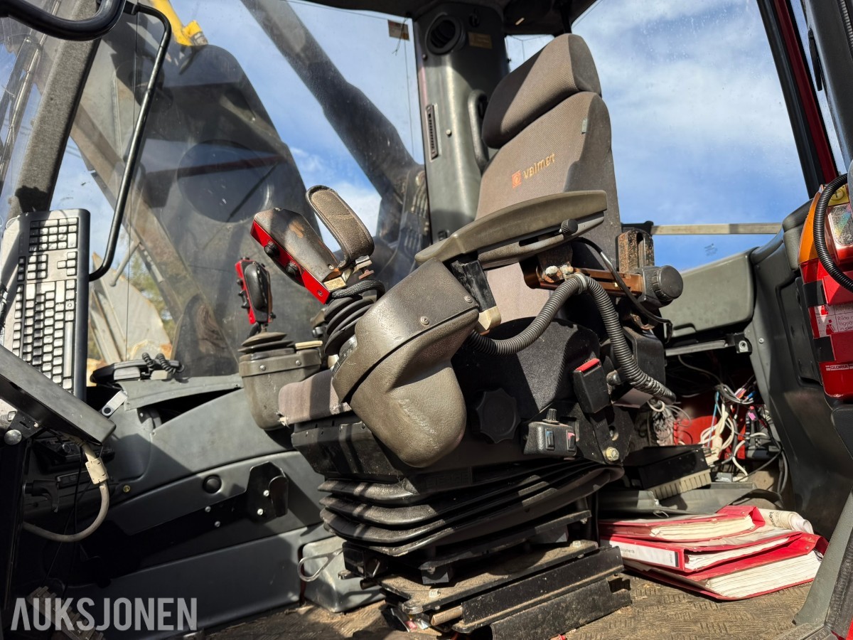2008 Valmet 901 hogstmaskin - ca 20000 timer