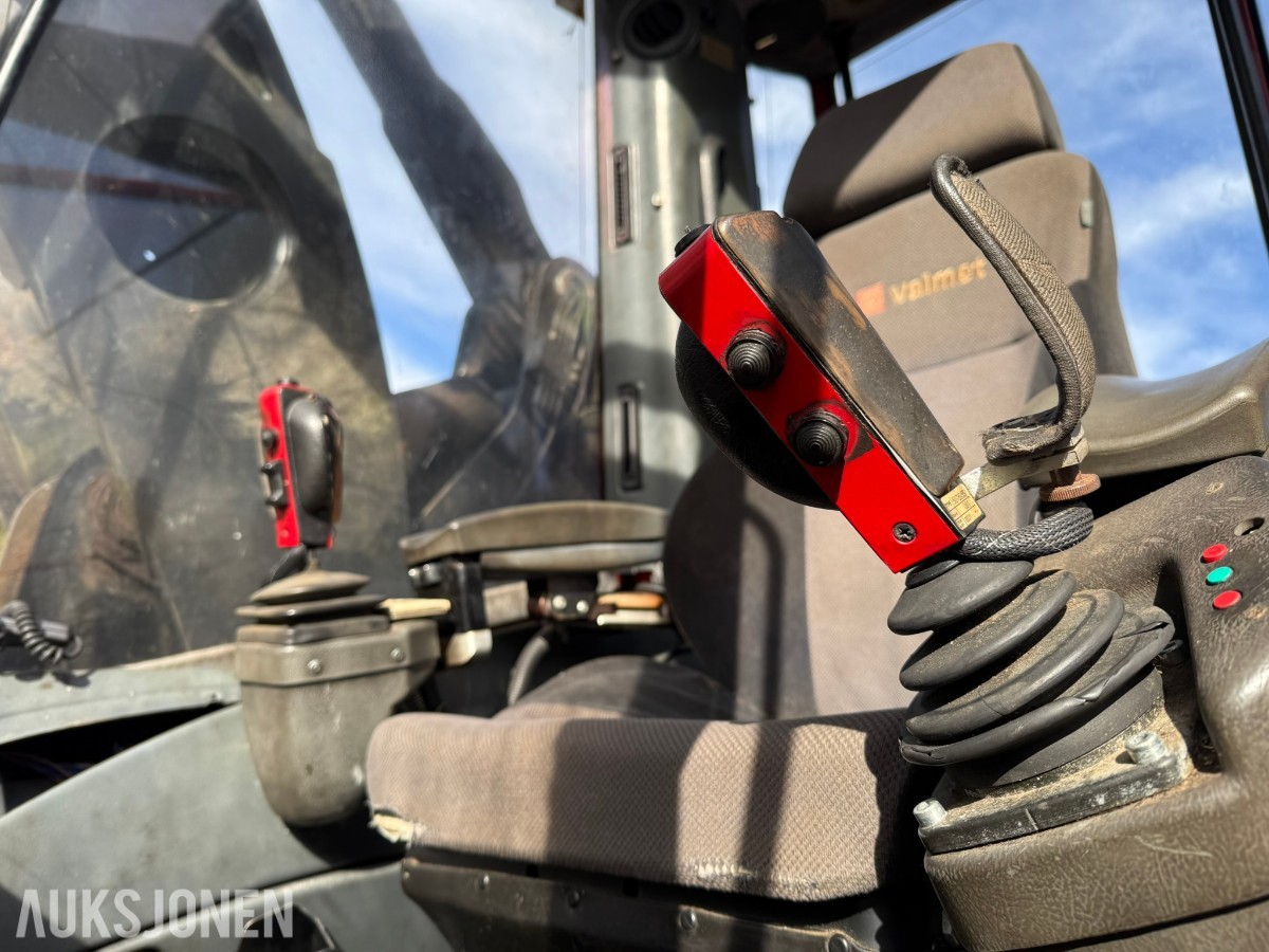 2008 Valmet 901 hogstmaskin - ca 20000 timer