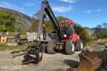 2008 Valmet 901 hogstmaskin - ca 20000 timer
