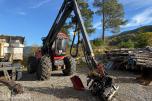 2008 Valmet 901 hogstmaskin - ca 20000 timer