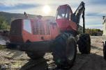 2008 Valmet 901 hogstmaskin - ca 20000 timer
