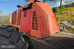 2008 Valmet 901 hogstmaskin - ca 20000 timer