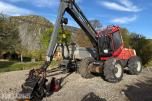 2008 Valmet 901 hogstmaskin - ca 20000 timer