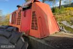 2008 Valmet 901 hogstmaskin - ca 20000 timer