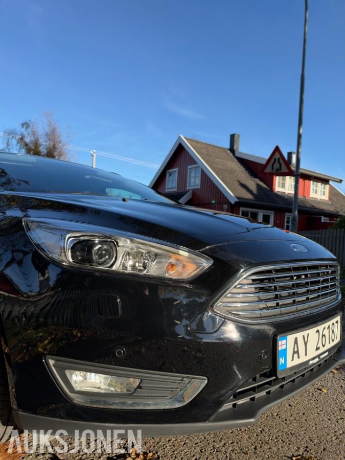 2015 Ford Focus, 1,5 TDCi EcoBlue 120hk man, 171910km