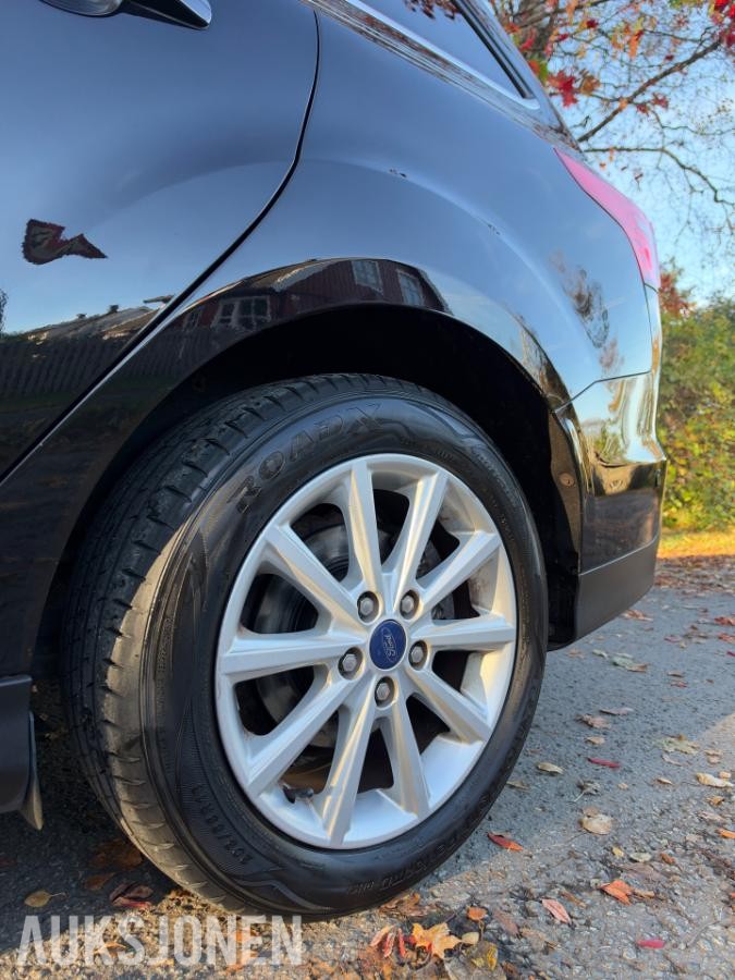 2015 Ford Focus, 1,5 TDCi EcoBlue 120hk man, 171910km