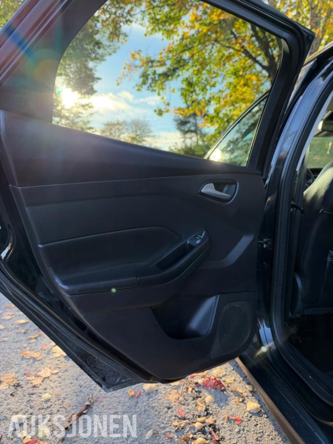 2015 Ford Focus, 1,5 TDCi EcoBlue 120hk man, 171910km