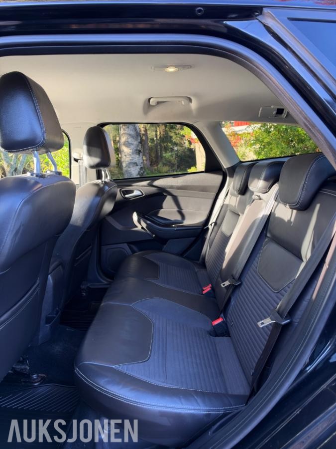 2015 Ford Focus, 1,5 TDCi EcoBlue 120hk man, 171910km