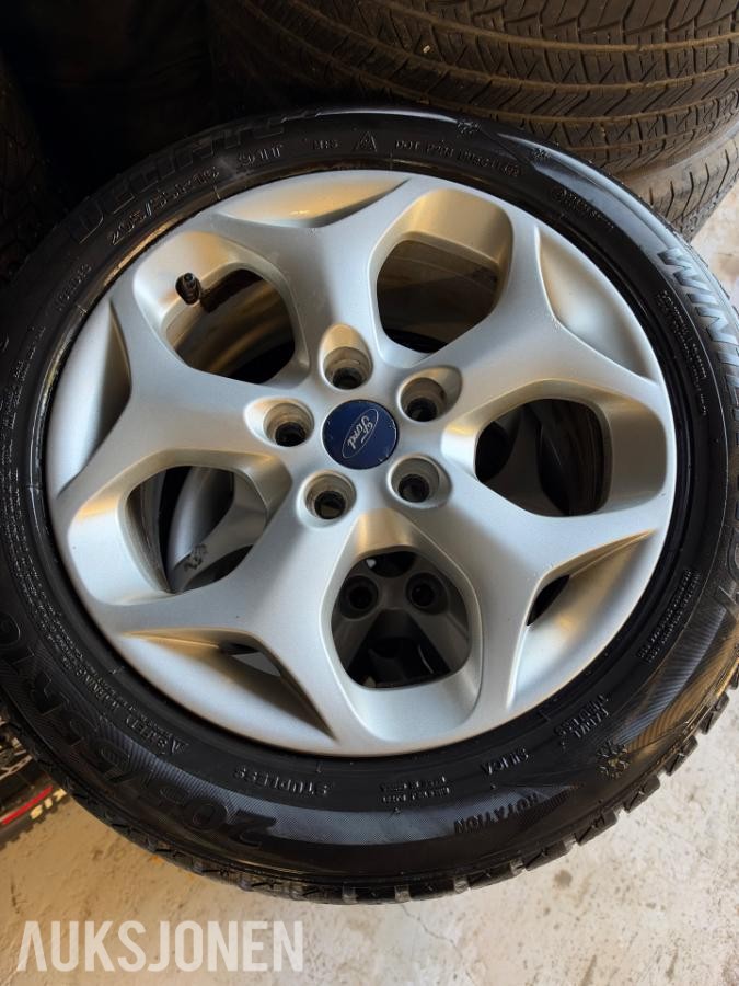 2015 Ford Focus, 1,5 TDCi EcoBlue 120hk man, 171910km