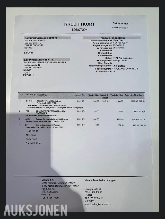2015 Ford Focus, 1,5 TDCi EcoBlue 120hk man, 171910km