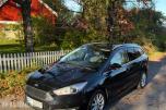 2015 Ford Focus, 1,5 TDCi EcoBlue 120hk man, 171910km