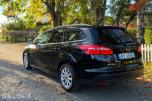 2015 Ford Focus, 1,5 TDCi EcoBlue 120hk man, 171910km