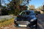2015 Ford Focus, 1,5 TDCi EcoBlue 120hk man, 171910km
