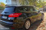 2015 Ford Focus, 1,5 TDCi EcoBlue 120hk man, 171910km
