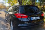 2015 Ford Focus, 1,5 TDCi EcoBlue 120hk man, 171910km