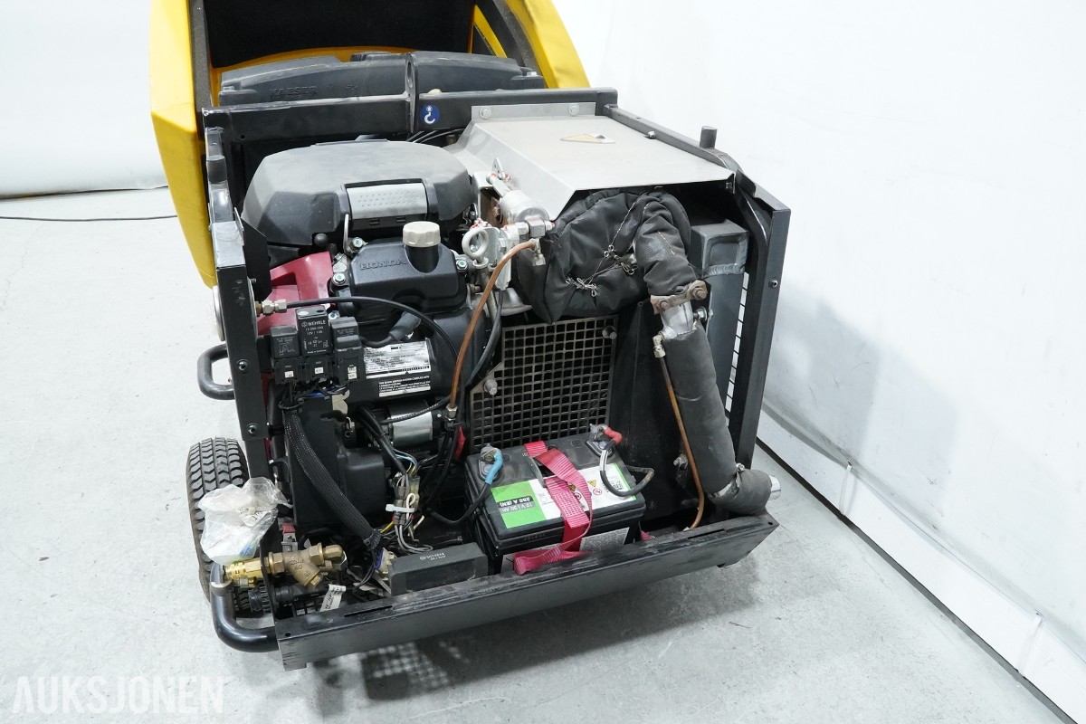 2019 Kaeser mobilair M17 - mobil kompressor