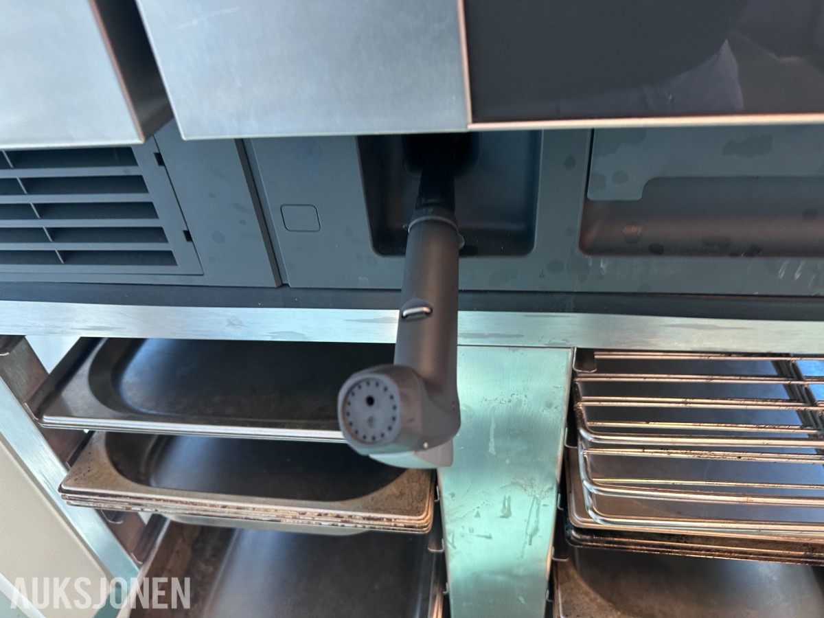 2025 Rational iCombi Classic LM200BE | Kombidamper | 400V