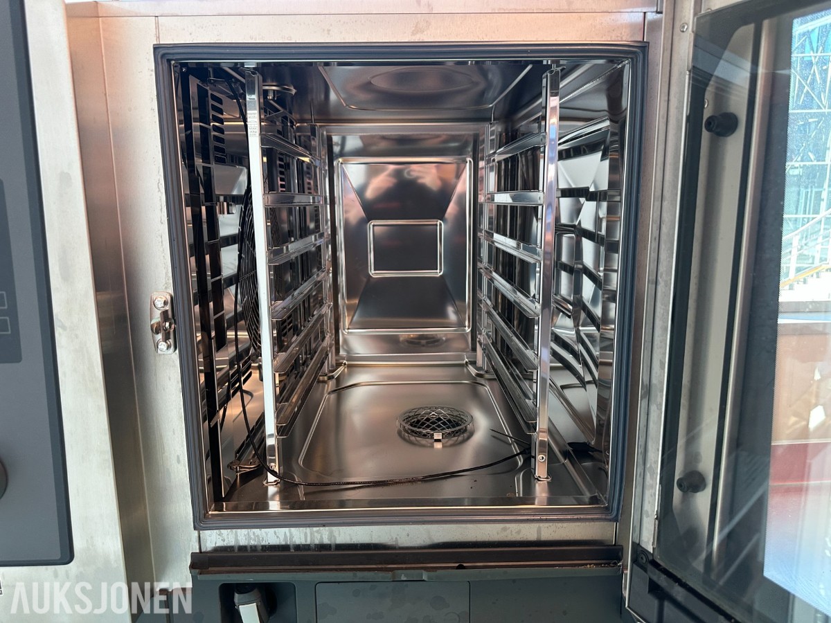 2025 Rational iCombi Classic LM200BE | Kombidamper | 400V