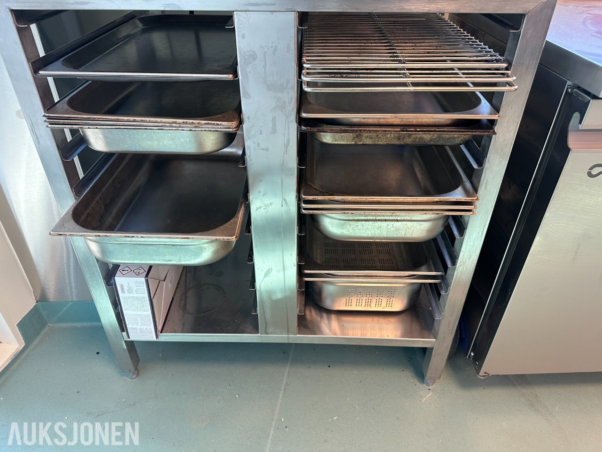 2025 Rational iCombi Classic LM200BE | Kombidamper | 400V