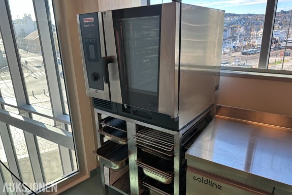 2025 Rational iCombi Classic LM200BE | Kombidamper | 400V