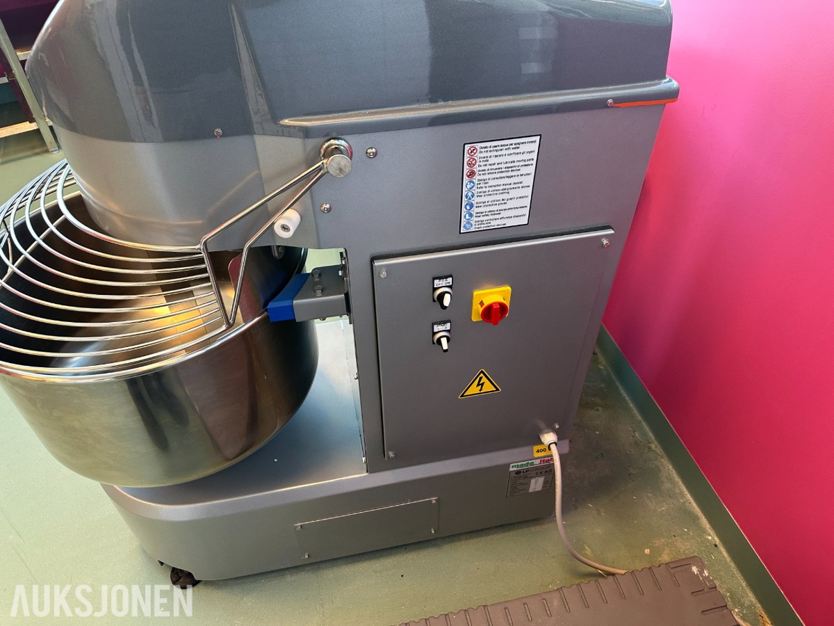 2025 LP Group Star Plus 60 | Spiraleltemaskin | 400V