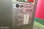 2025 LP Group Star Plus 60 | Spiraleltemaskin | 400V