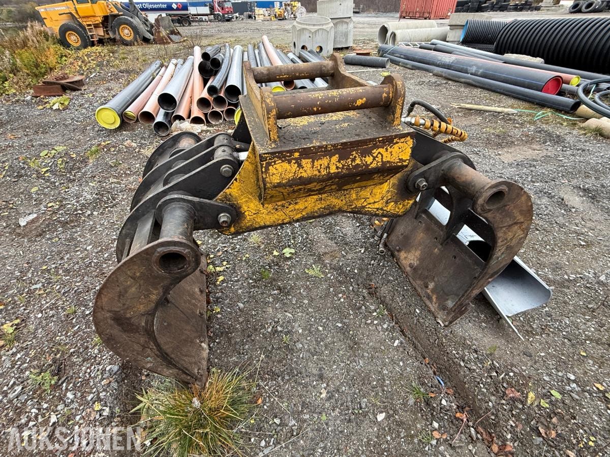 Engcon Hydraulisk klype S50