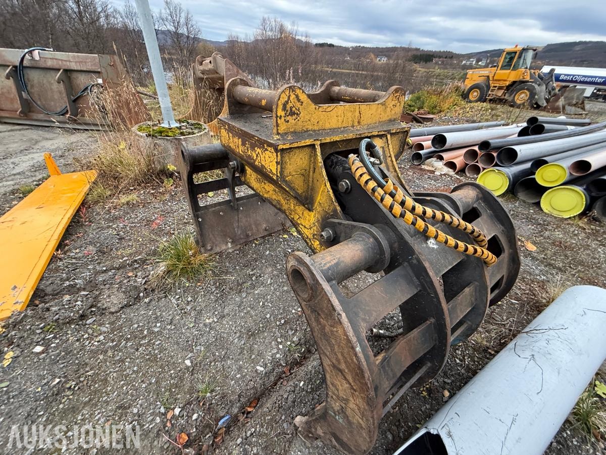 Engcon Hydraulisk klype S50