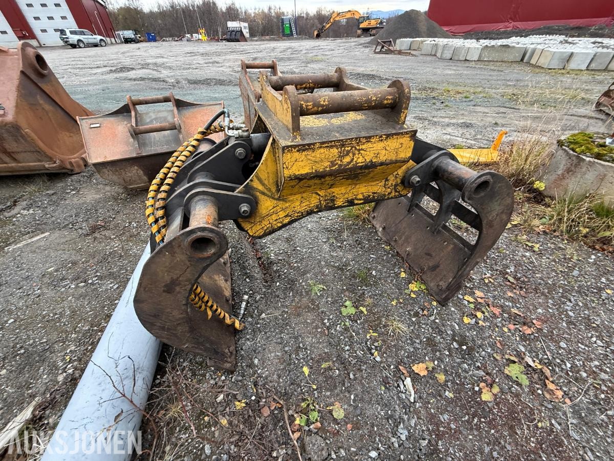 Engcon Hydraulisk klype S50