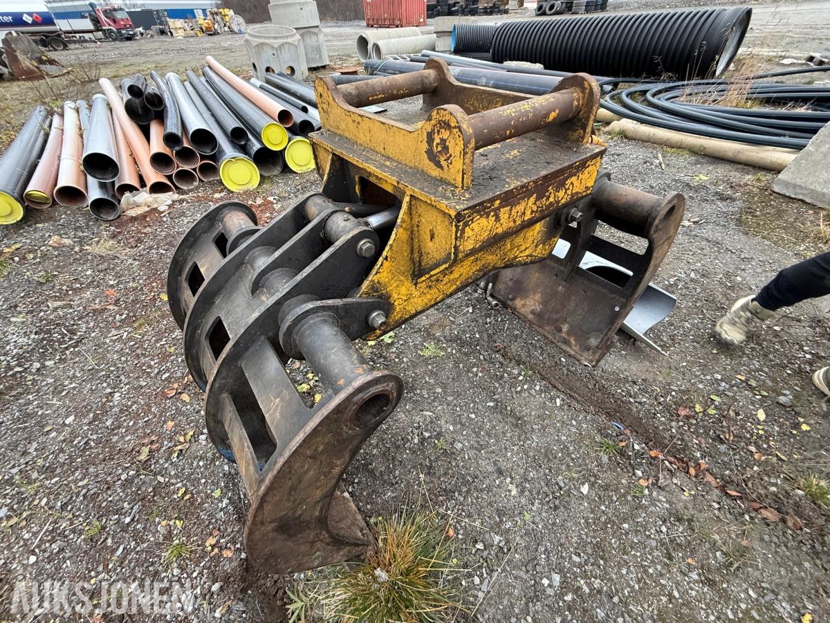 Engcon Hydraulisk klype S50