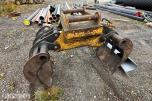 Engcon Hydraulisk klype S50
