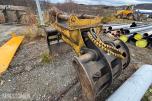 Engcon Hydraulisk klype S50