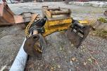 Engcon Hydraulisk klype S50