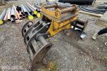 Engcon Hydraulisk klype S50