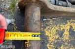Engcon Hydraulisk klype S50