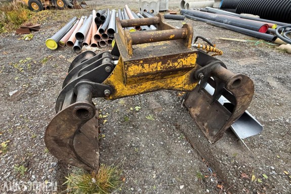 Engcon Hydraulisk klype S50