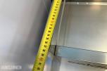 Coldline VP20/9NL | Kjølt ingrediensrenne | Rustfritt stål