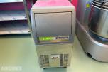 Scotsman EC 57 EcoX Ismaskin | Integrert isbeholder | 230V