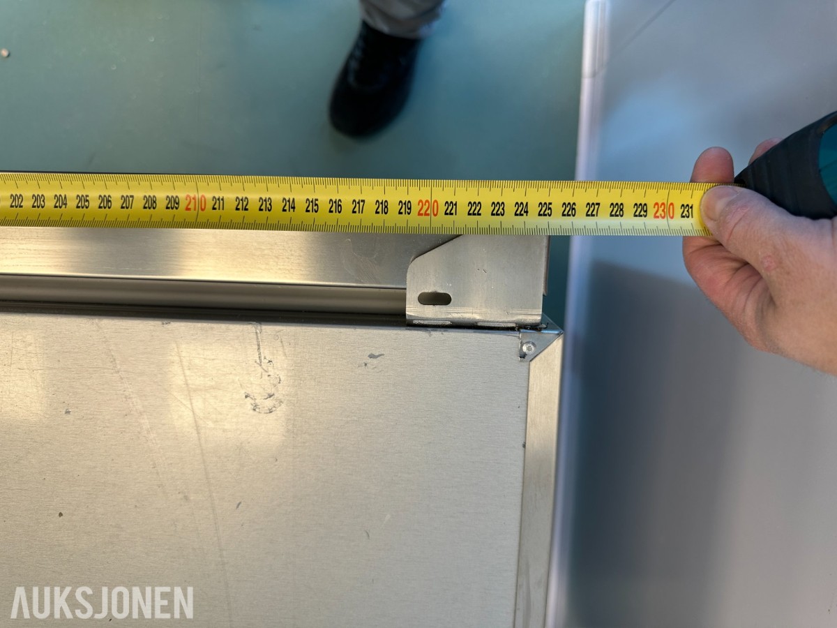 2025 Coldline TS21/4ME-710 kjølebenk | 4 skuffer | 2 dører