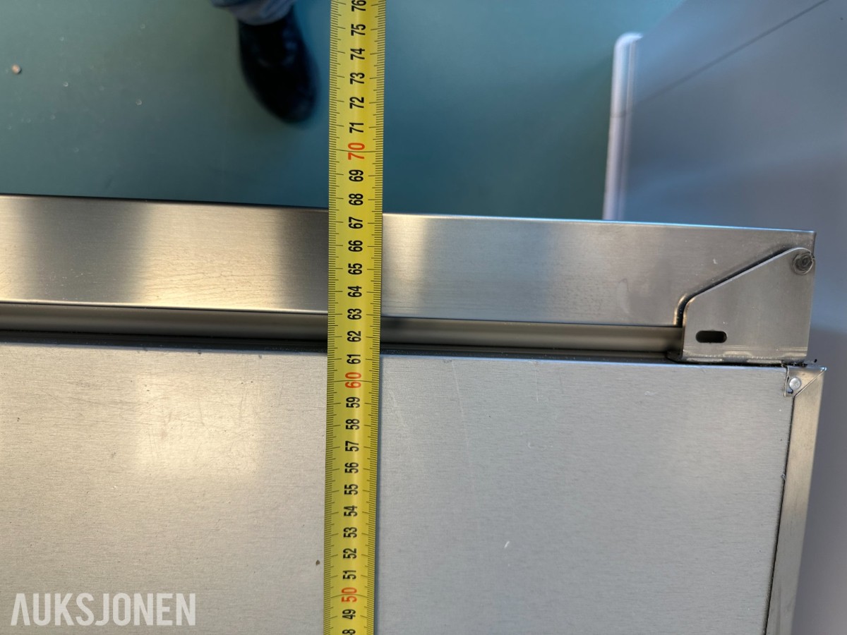 2025 Coldline TS21/4ME-710 kjølebenk | 4 skuffer | 2 dører