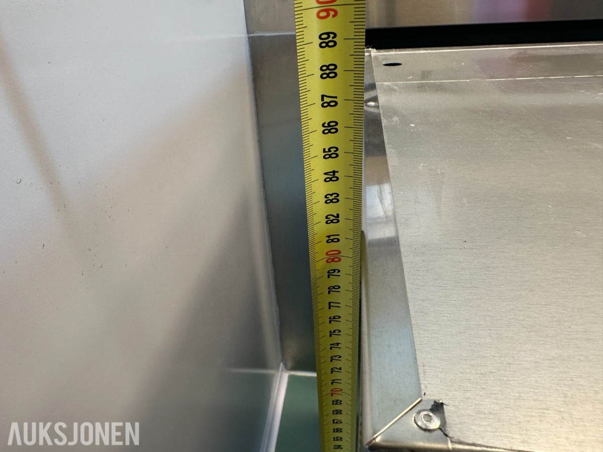 2025 Coldline TS21/4ME-710 kjølebenk | 4 skuffer | 2 dører