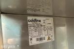 2025 Coldline TS21/4ME-710 kjølebenk | 4 skuffer | 2 dører