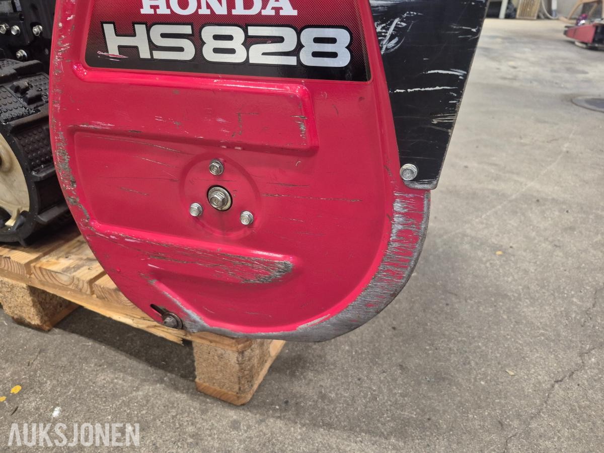 1996 Honda Snøfres