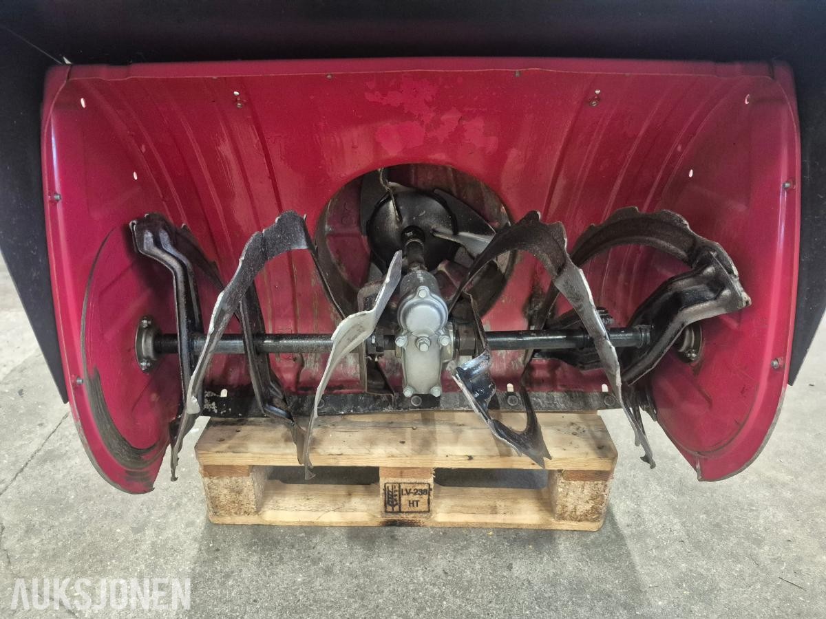 1996 Honda Snøfres