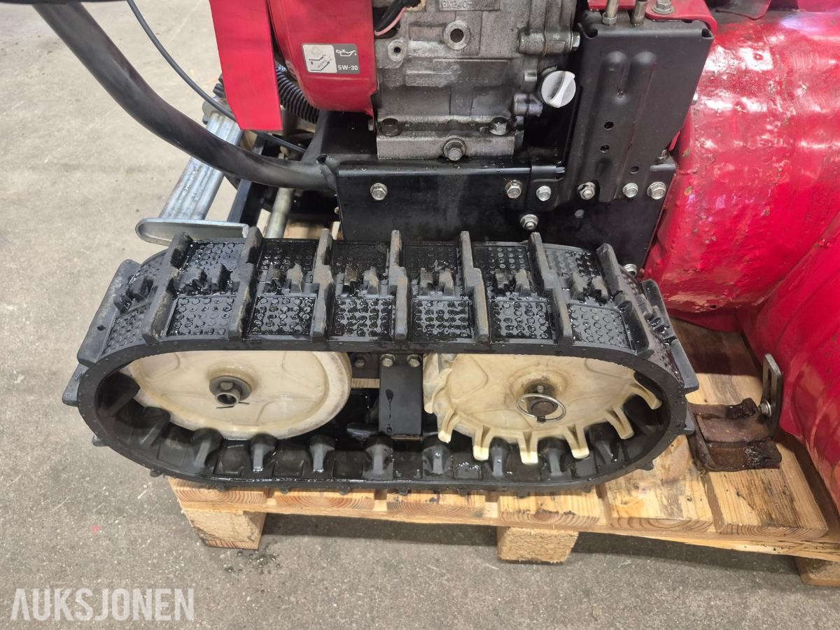 1996 Honda Snøfres