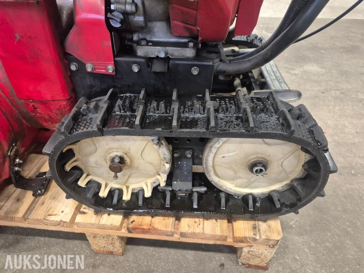 1996 Honda Snøfres