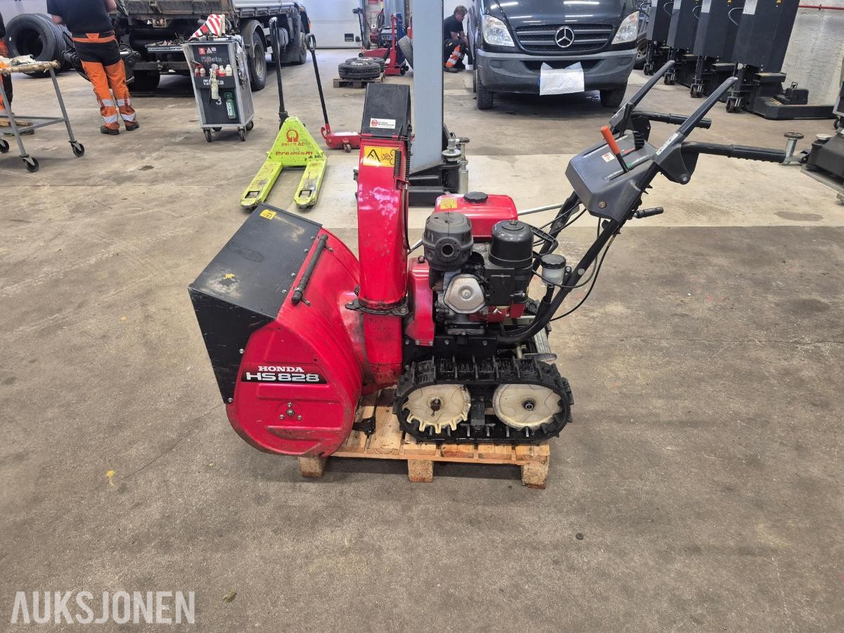 1996 Honda Snøfres