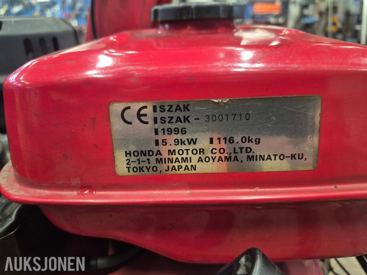1996 Honda Snøfres