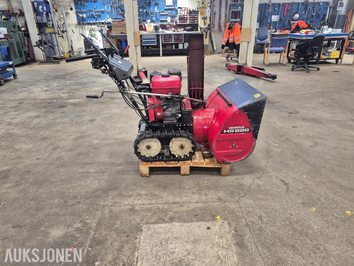 1996 Honda Snøfres
