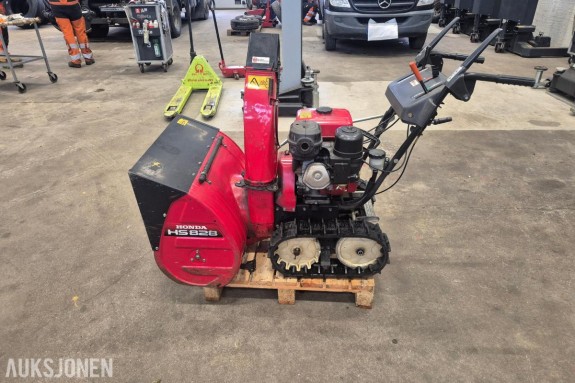 1996 Honda Snøfres